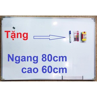 BẢNG TỪ TRẮNG DONGBU HÀN QUỐC 60X80CM