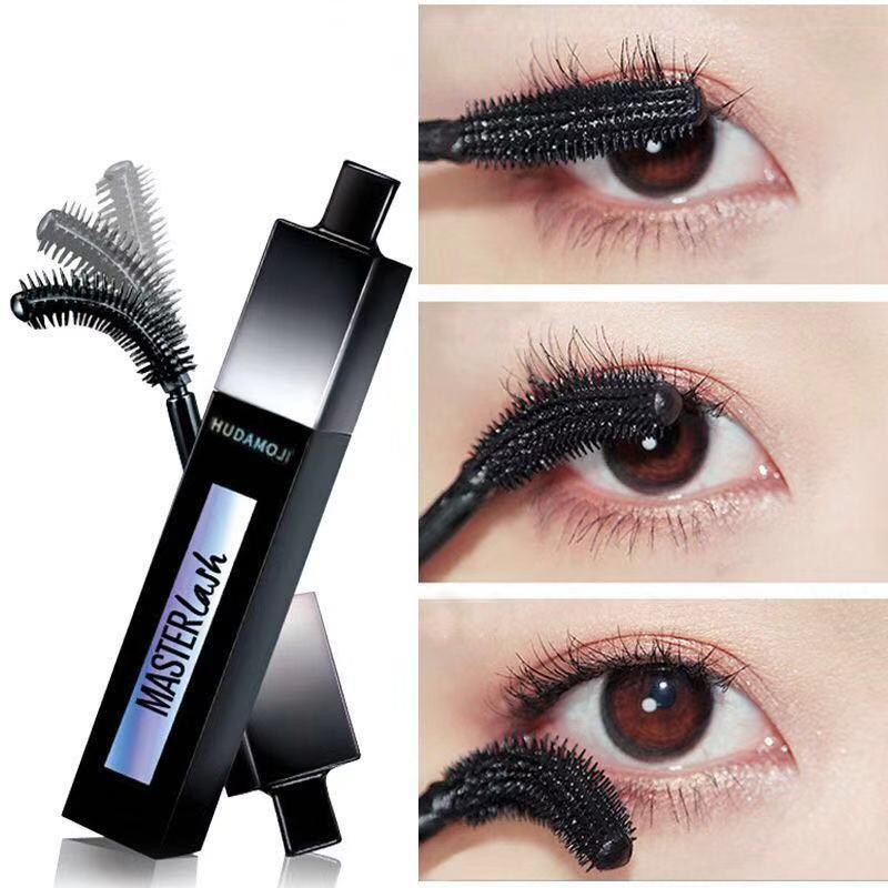 Mascara Vặn 3 kiểu Hudamoji Master Lash siêu hiện đại