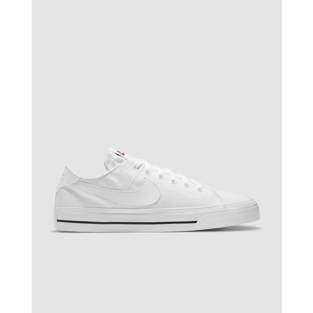 Giày Lifestyle Nam Nike Court Legacy Cnvs CW6539-100