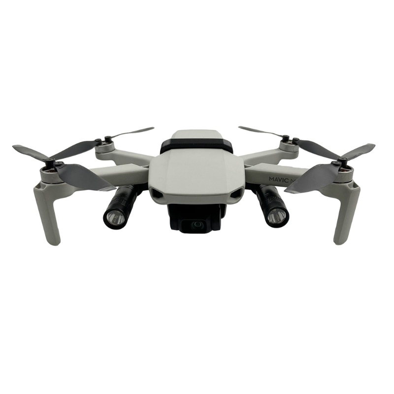 Đèn Ban Đêm RGB Chống Va Chạm Có Thể Sạc Lại Dành Cho Mavic Mini 2
