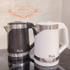 BÌNH ĐUN SIÊU TỐC PLHOME PL008 - ẤM NẤU NƯỚC SIÊU NHANH 2LÍT CHẤT LƯỢNG CAO