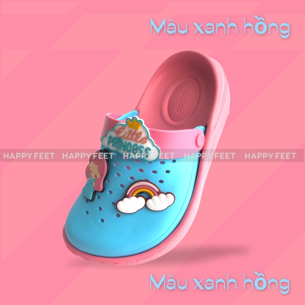 🔥 Bán Chạy . Dép Sục  Cho Bé Trai Gái  Thái Lan