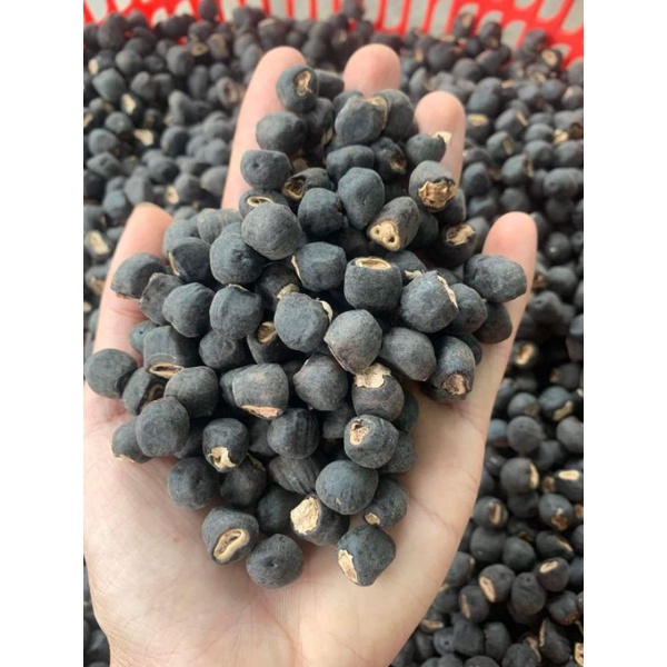 Hạt chuối cô đơn rừng 1Kg Kon Tum
