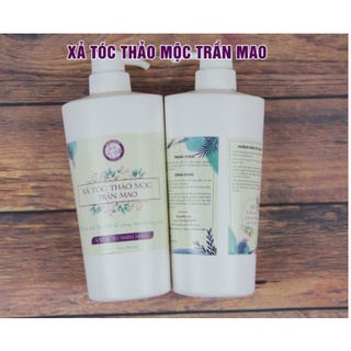 Dầu xả tóc thảo mộc trần mao 550ml