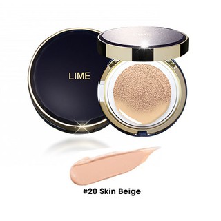 Phấn Nước Lime V Collagen Ample Cushion SPF50+ PA+++