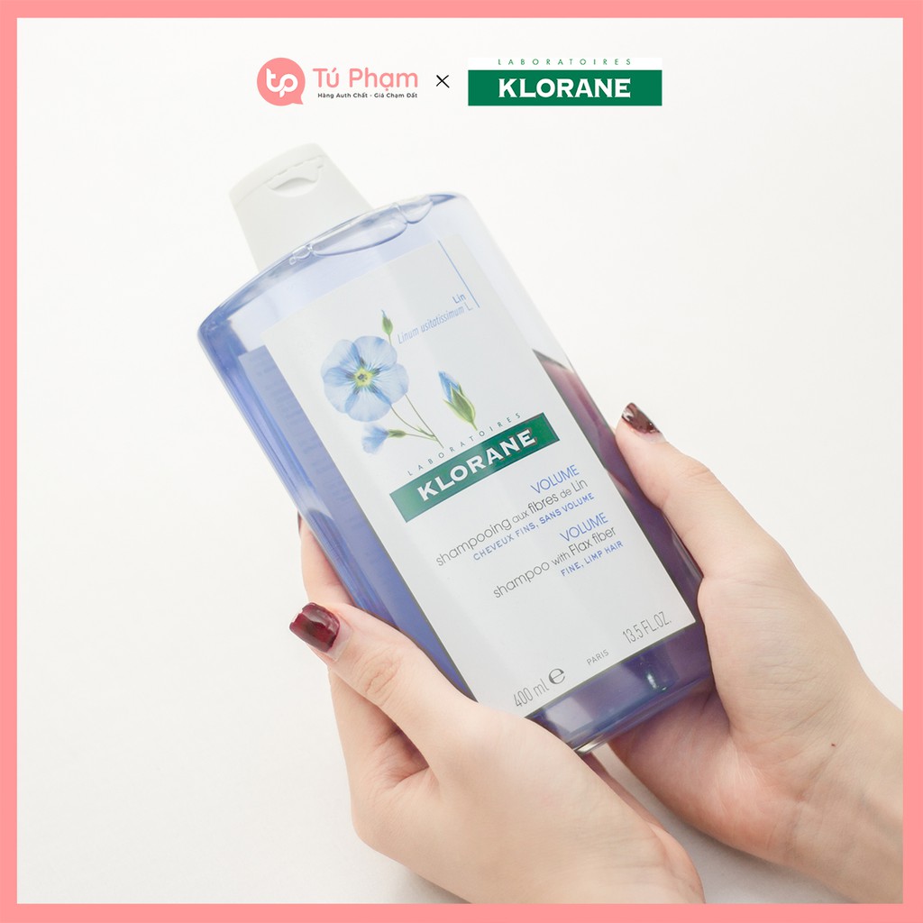 Dầu Gội Klorane 400ml