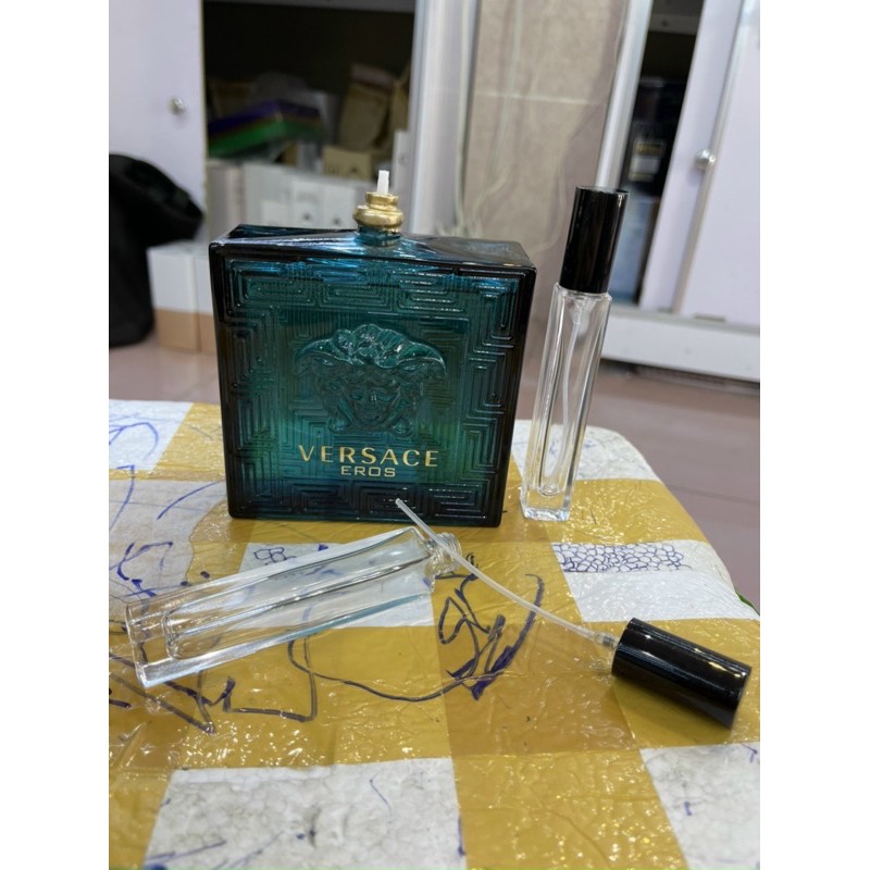 Nước hoa Versace Eros by Versace EDT [10 ml] [MẪU THỬ] [CHÍNH HÃNG]