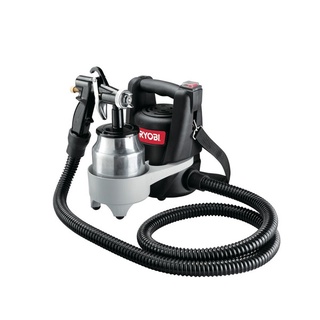 Máy phun sơn cho gia đình, bán chuyên ryobi ps-1000 500w - chính hãng
