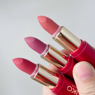 Set Son Lì KiKo 3 Màu Mini