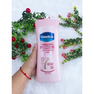 Sữa dưỡng thể Vaseline 725ml