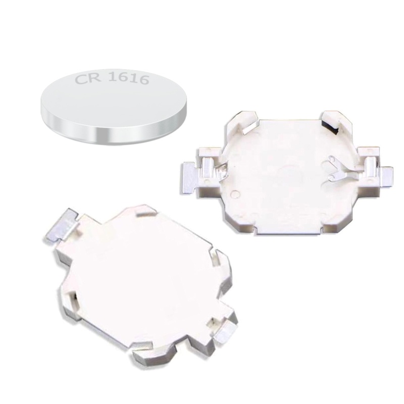 Set 20 khay đựng pin nút CR1616 cho thẻ trò chơi GAMEBOY GB GBC GBA