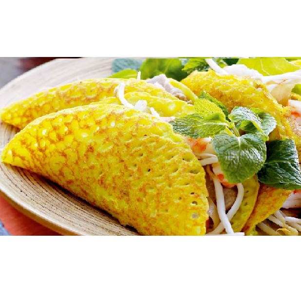 BỘT BÁNH XÈO HÀN QUỐC 500G OTTOGI