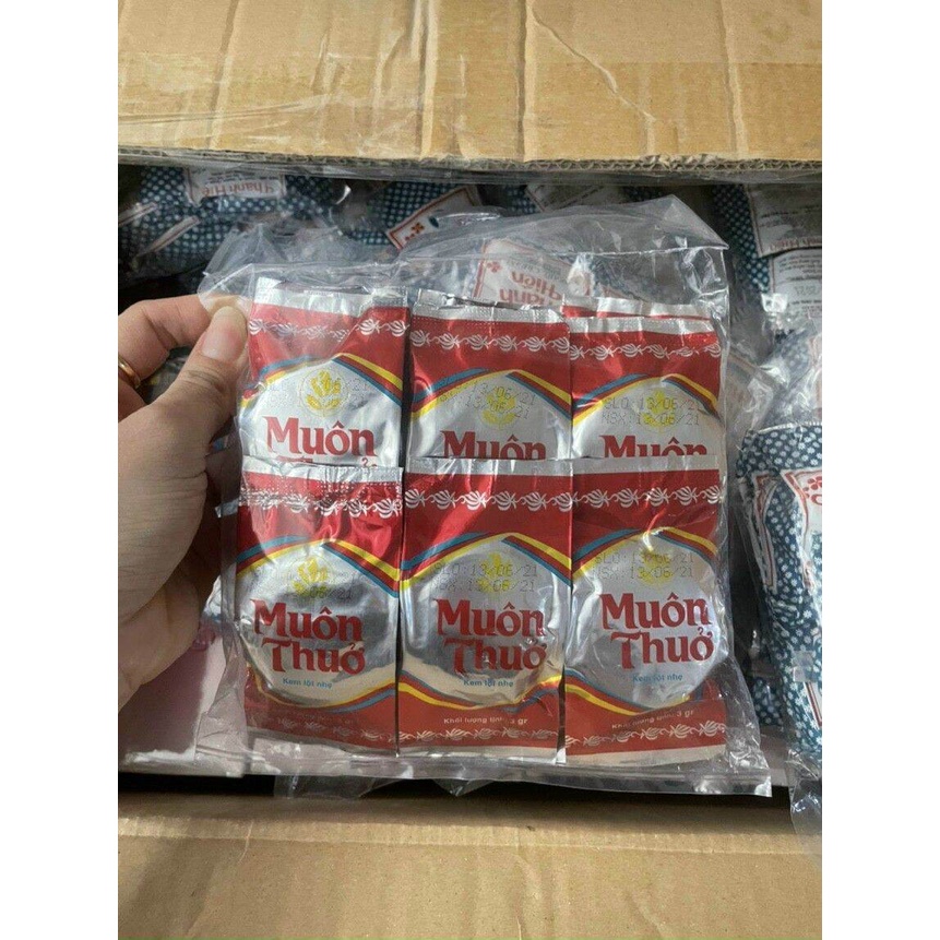 Kem Dưỡng Trắng Da Muôn Thuở - 1 lố 12 hũ