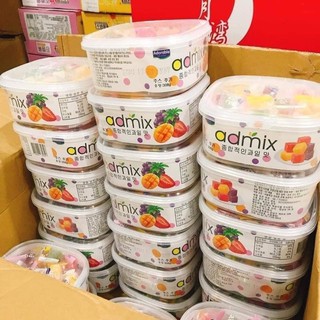 Kẹo dẽo hàn quốc trái cây admix