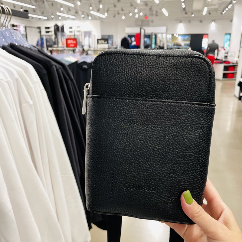 Túi Calvin Klein Crossbody Bag, Black