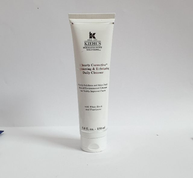 SỮA RỬA MẶT KIEHLS CLEARLY CORRECTIVE BRIGHTNING