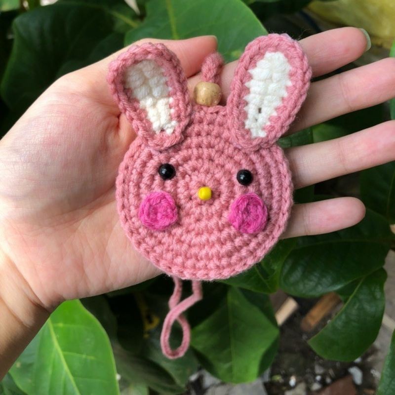 [Chọn mẫu - chọn tên] Túi đựng tỏi, đeo tránh vía cho bé