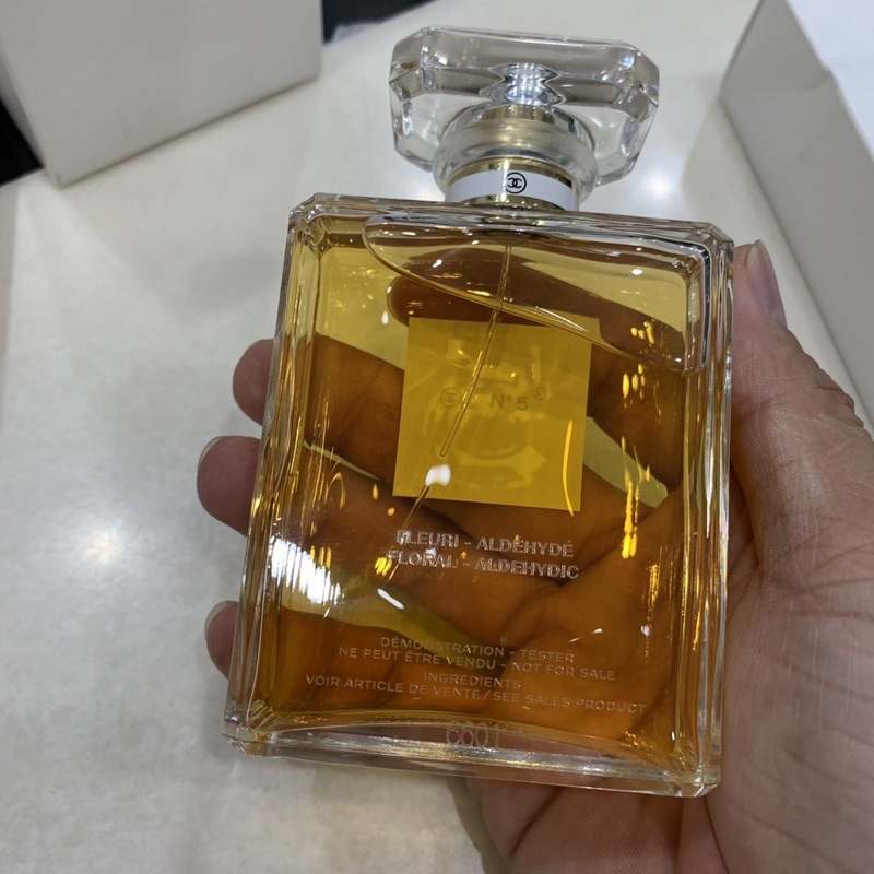 Nước hoa Tester Chanel N°5 EDP Holiday 2021 Limited 100ml
