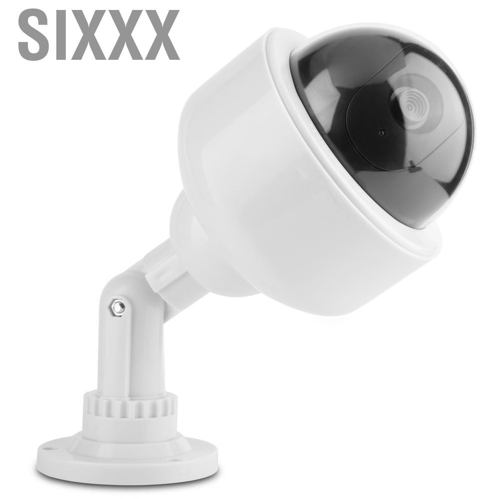 Camera An Ninh Giả 360 Độ Có Đèn Led