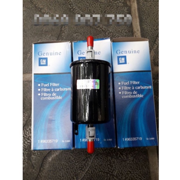 Lọc xăng , lọc nhiên liệu matiz,spark,nubira,lanos,laceti,aveo,gentra,vivant
