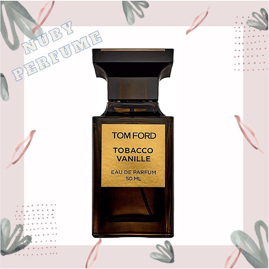 Nước Hoa Tom Ford Tobacco Vanille Test 5ml/10ml/20ml