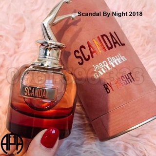 Nước Hoa Scandal Jean Paul Gaultier Chai Full Đủ 3 Phiên Bản, Ngọt Ngào Quyến Rũ