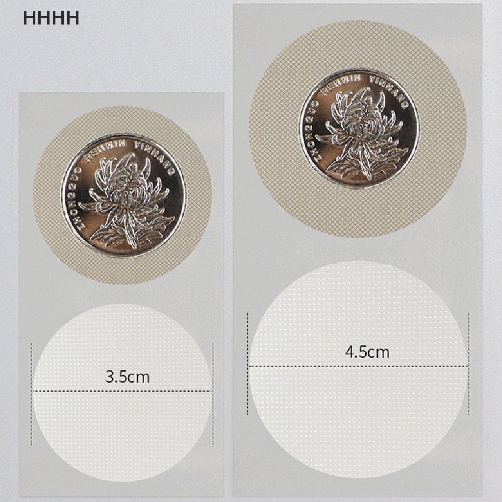 Bộ 10 Miếng Dán Núm Vú Giả Vô Hình Cho Nữ