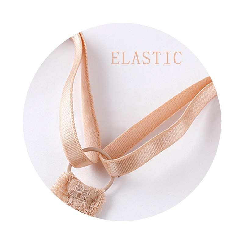 Set 3 áo lót ren ZXYOUPING nâng ngực size S-L