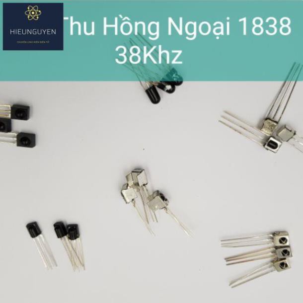 Sỉ lẻ Mắt Thu Hồng Ngoại 38Khz 1838T 1838D