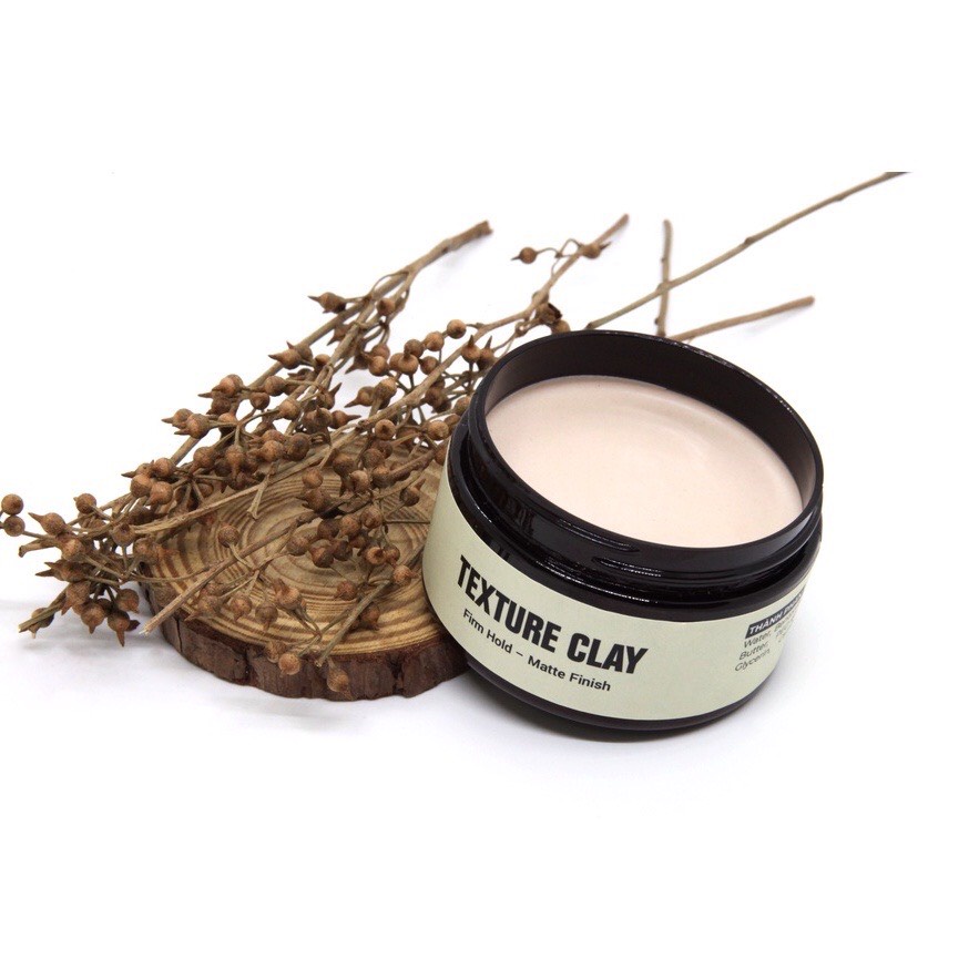 Sáp vuốt tóc Helios Texture Clay chính hãng