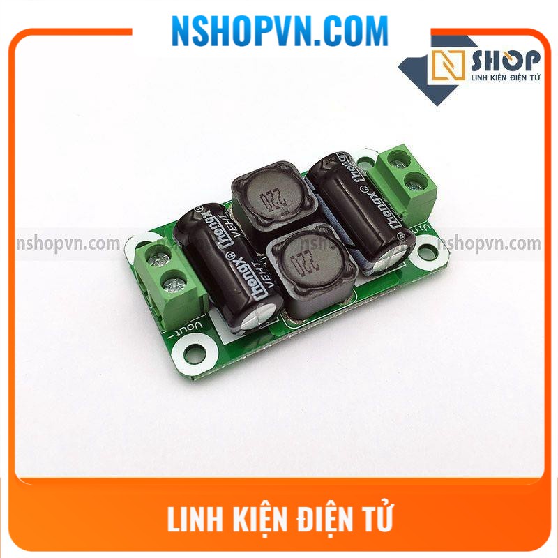 Module Lọc Nguồn Audio DC EMI-4-6A