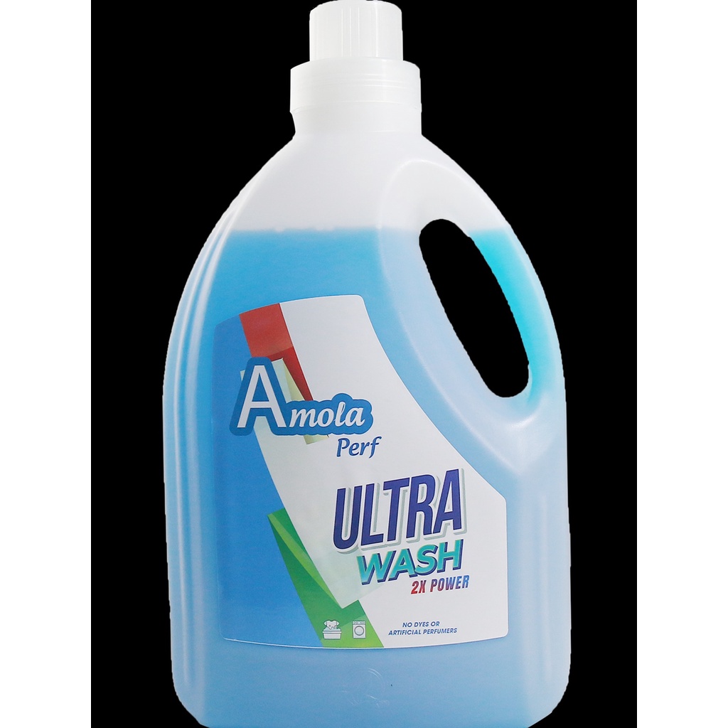 Nước giặt xả Amola Ultra WASH