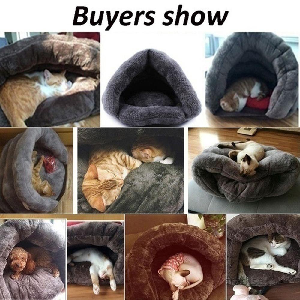 LAYOR1 Giường Ngủ MềM MạI Cho Thú Cưng