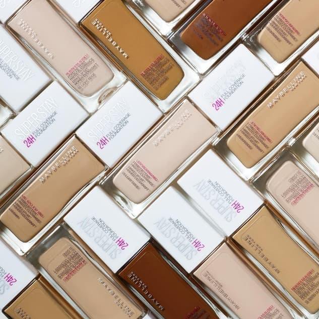 (hàng Mới Về) Kem Nền Maybelline Superstay Che Phủ Toàn Diện Tông Nude 128 | BigBuy360 - bigbuy360.vn