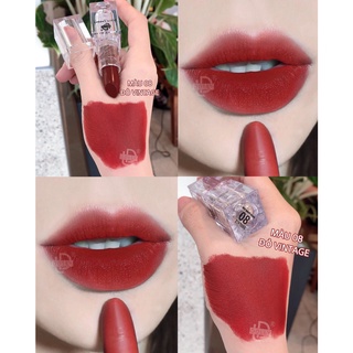Son thỏi lì siêu mịn môi dolly variety