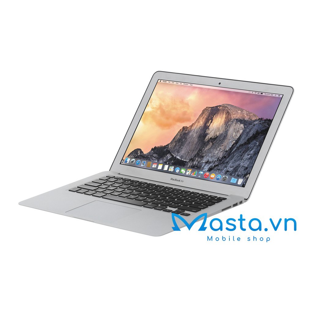Máy tính Laptop Apple MacBook Air 2017 i5 1.8GHz/8GB/128GB (MQD32SA/A)