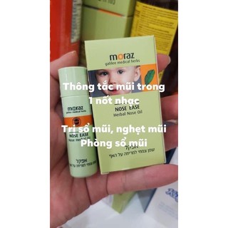 Dầu mũi Moraz