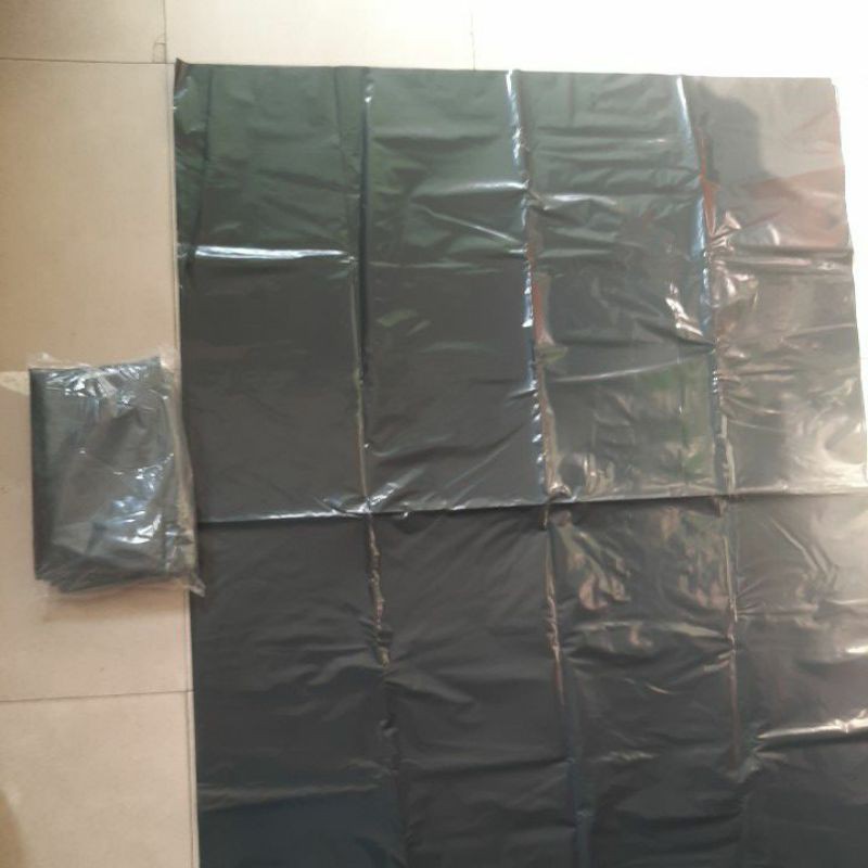 Bao xốp đen tốt 120cm*150cm