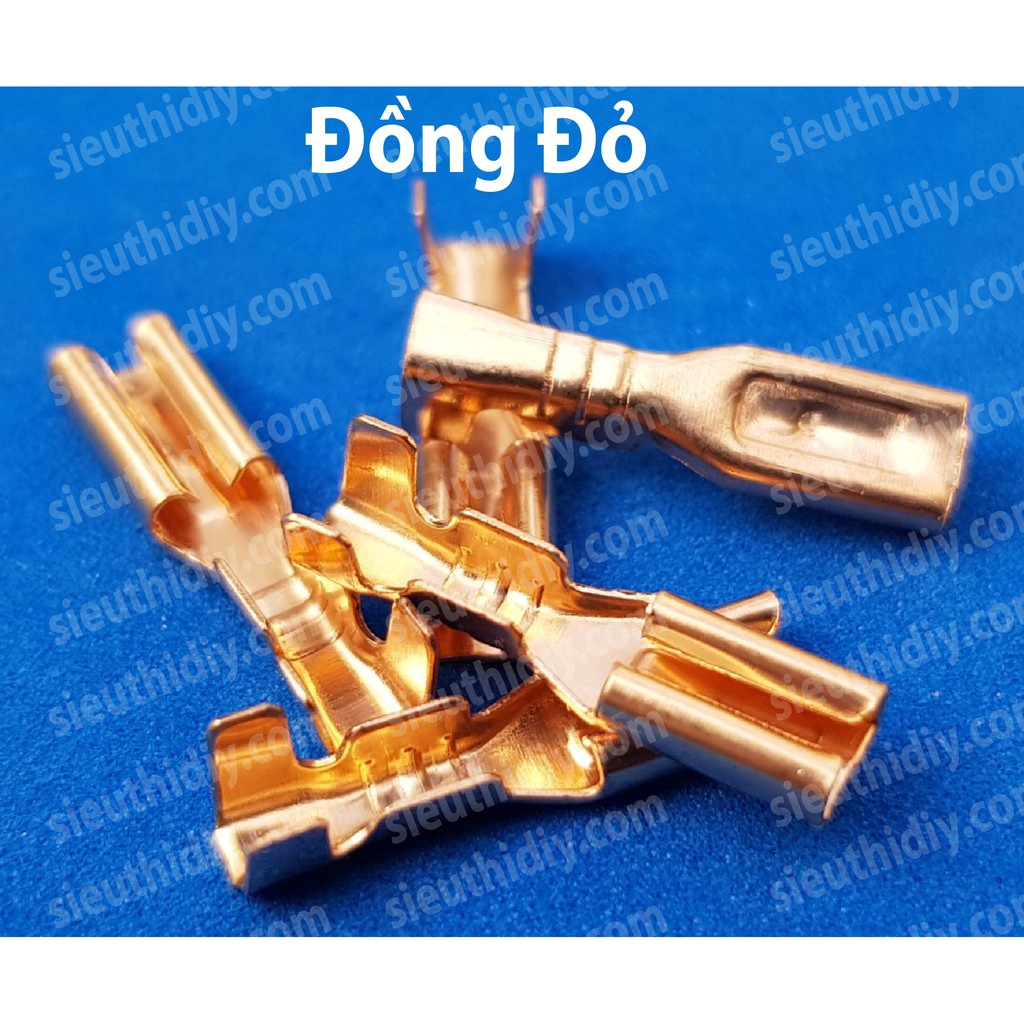 Cốt+áo 2.8mm cái dày 0.3mm - cos đực đồng mạ thiếc(Gói)