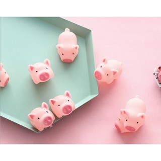 Heo nhựa đồ chơi nhỏ