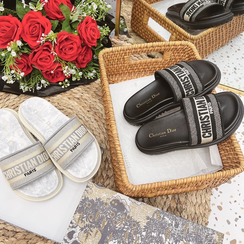 Dép dior bản super