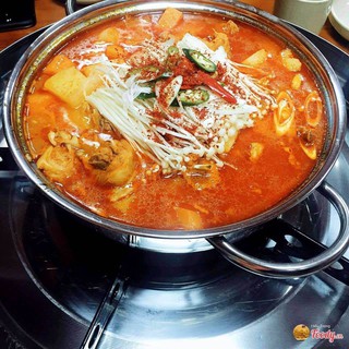 Ớt Bột Hàn Quốc Nấu Mì Cay 1kg