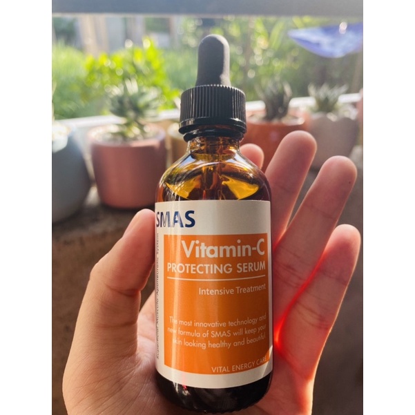 Serum VitaminC Smas lọ 60ml | BigBuy360 - bigbuy360.vn