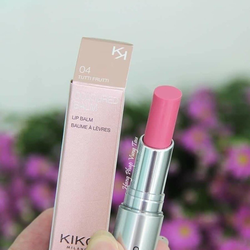 💋💋SON DƯỠNG KIKO CÓ MÀU 02 03 09