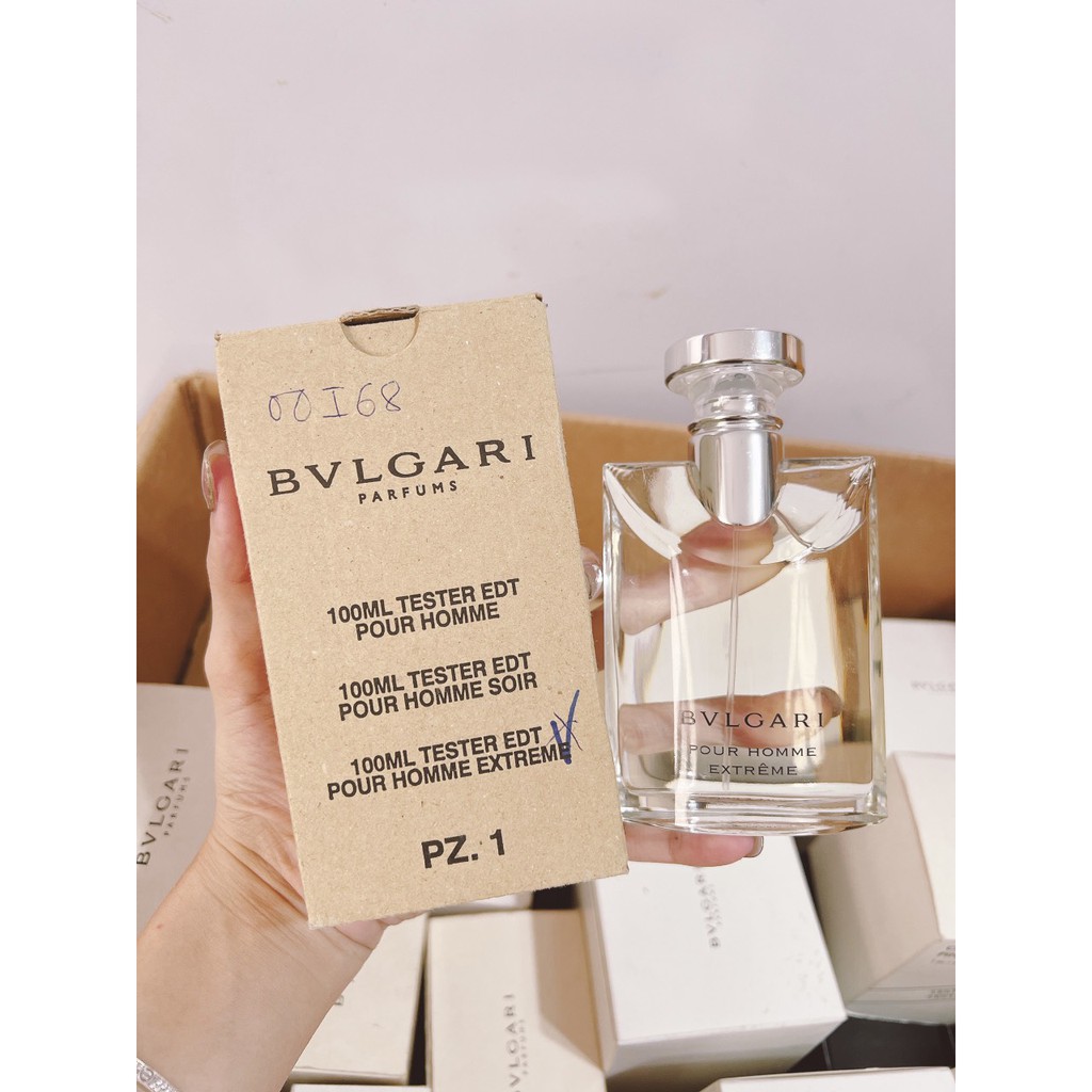 Nước Hoa Nam ❣️FREESHIP❣️ Nước Hoa Bvlgari Extreme Pour Homme EDT