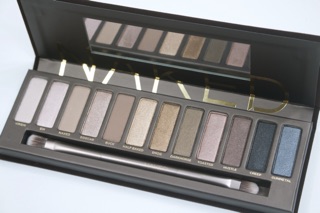 Bảng Phấn Mắt URBAN DECAY - Naked
