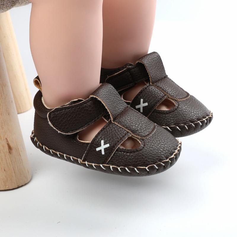 Giày tập đi cho bé trai bé gái đế mềm chống trượt thiết kế đáng yêu thời trang cực đẹp