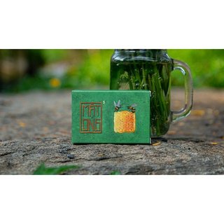 Xà Bông Nghệ - Mật Ong HTX Sinh Dược 100g KABA