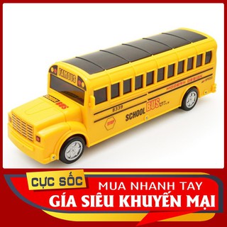 Xe Bus Phát Nhạc – Giao Màu Ngẫu Nhiên