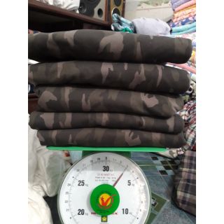 Vải thun jean